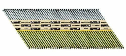 DEWALT DNPT28R75Z - Cabeza redonda Brillante 2.8x75mm