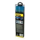 Stanley 1-15-558 - Pack de 100 hojas de sierra bimaterial 300mm/24T