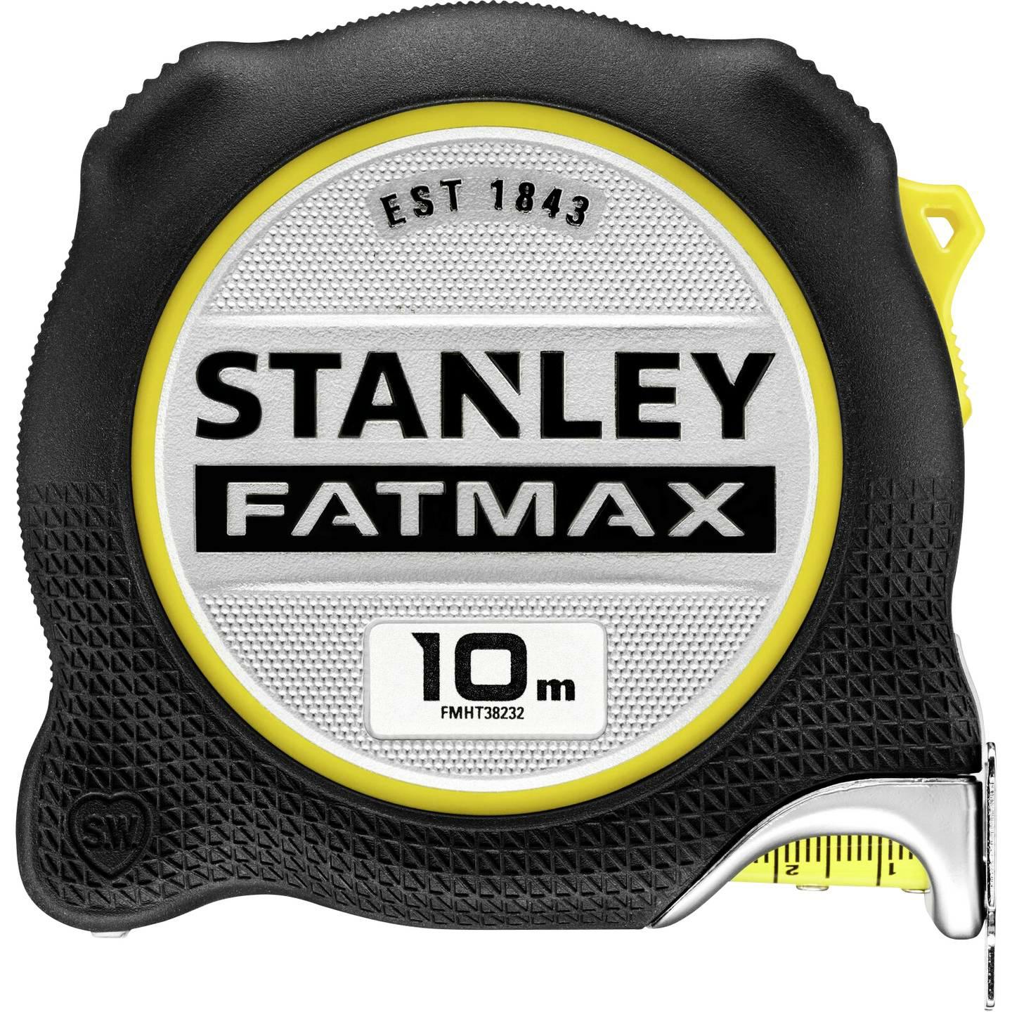 STANLEY FATMAX XTREME Cinta Métrica de 10M, 32mm de Ancho, FMHT38232-0
