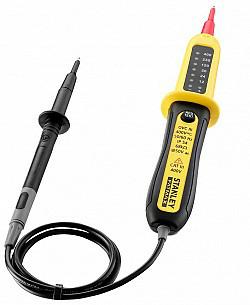 STANLEY FATMAX FMHT82566-0 - Comprobador de tensión, 400V CA/CC