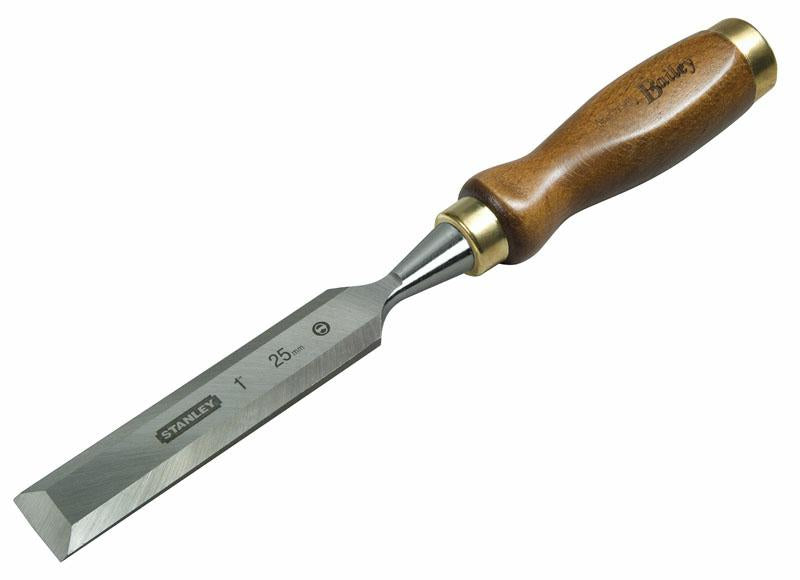 STANLEY 2-16-386 - Formon mango de madera 14mm