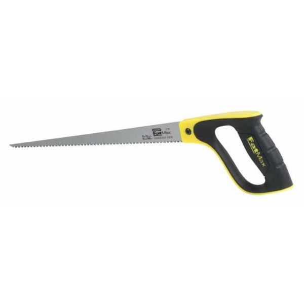 Stanley 2-17-205 - Serrucho de calar para acabado liso 300mm FatMax