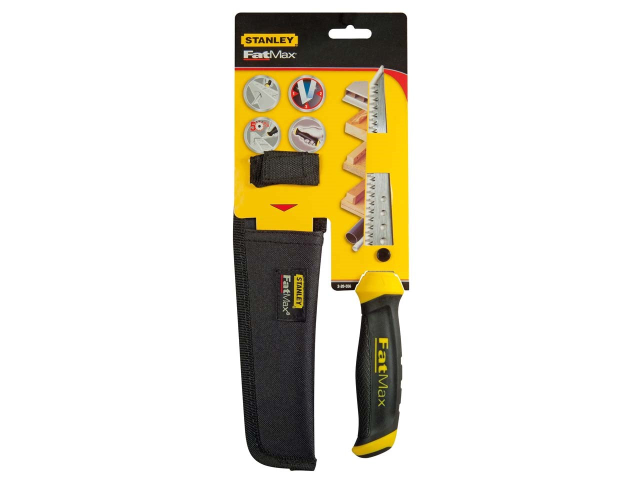 Stanley Fatamx JAB STA720556 - Mini Serrucho