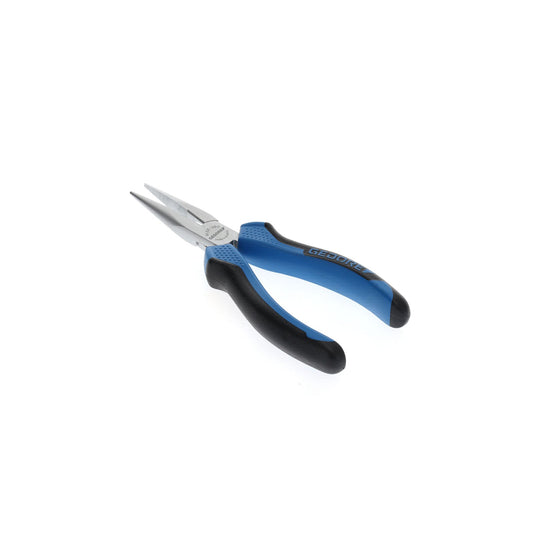 GEDORE 8132-160 JC - Semi-round nose pliers 160mm