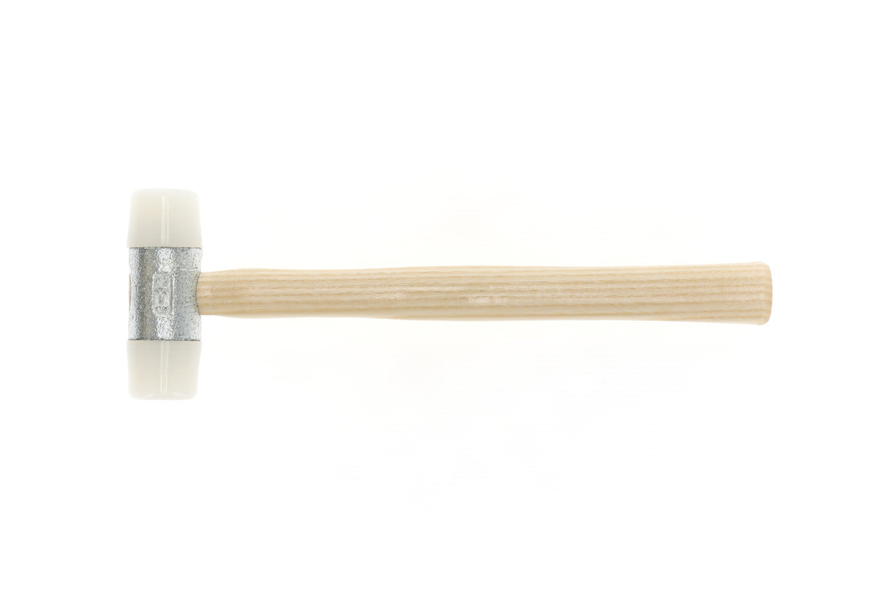 E 225 - Cabezas de nylon de recambio para martillo de cabezas de nailon