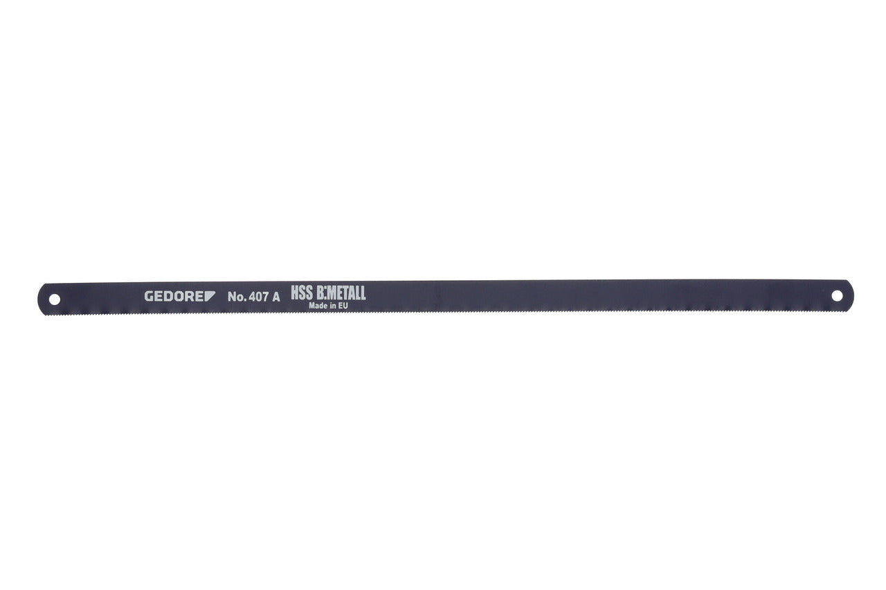 Lame de scie bimétallique GEDORE 407 A