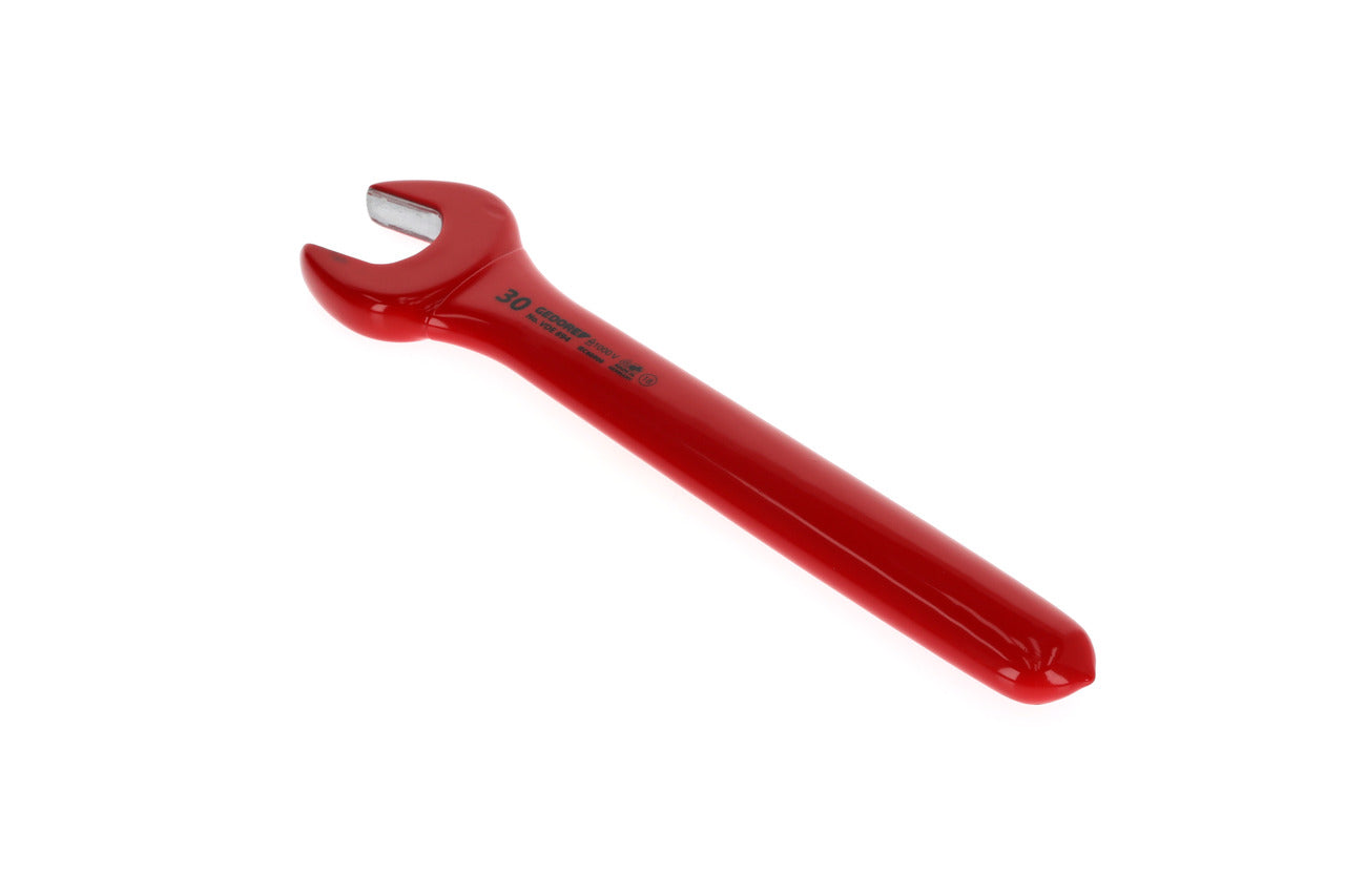 VDE 894 30 - Llave Fija VDE 30 mm