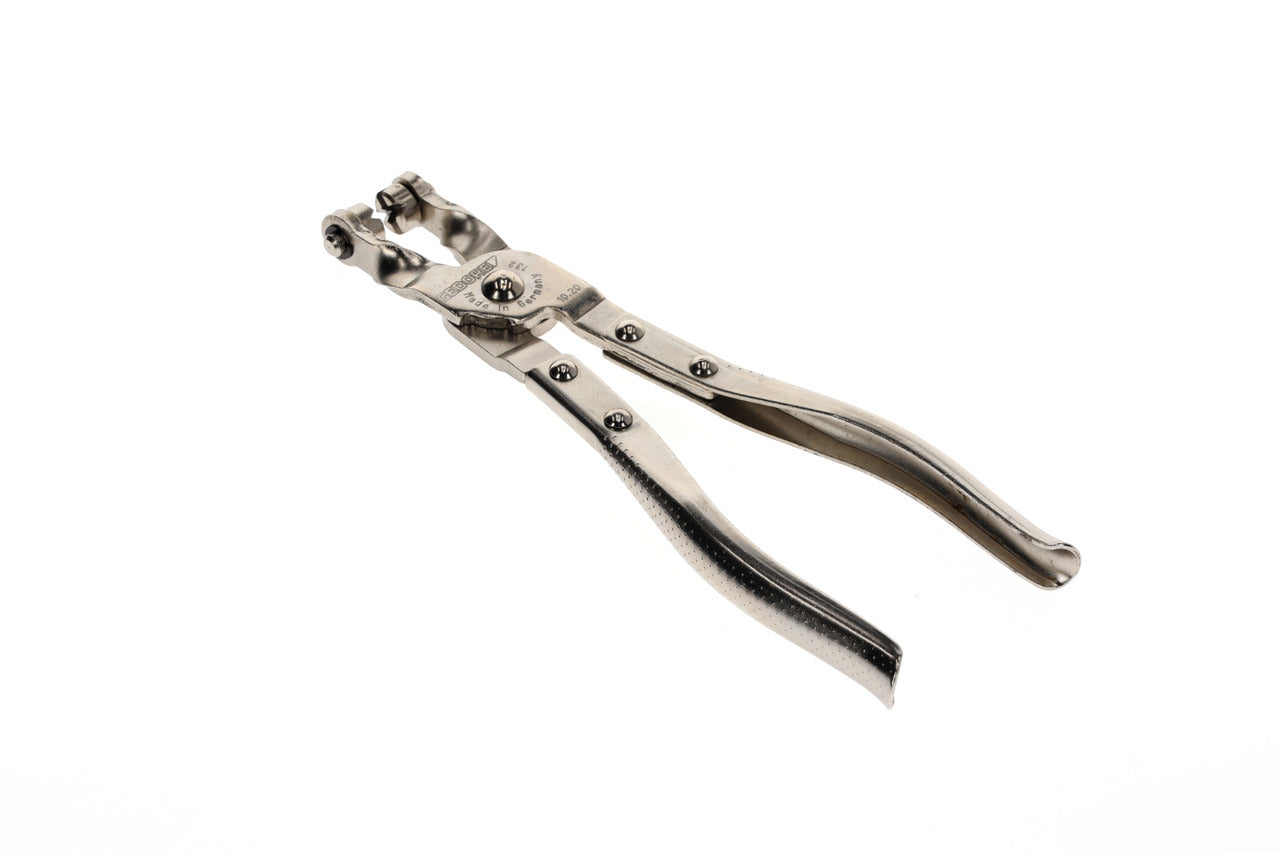 132 - Clamp pliers
