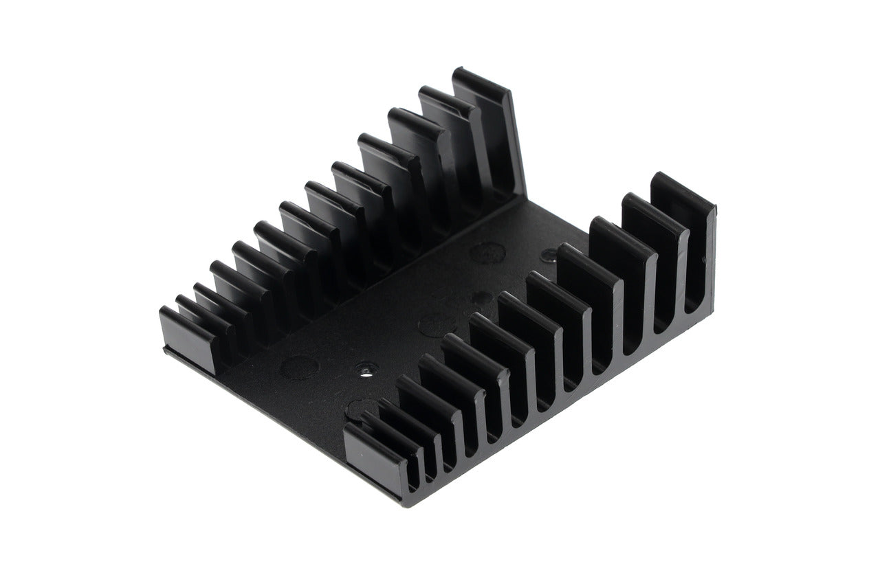 E-PH 6-12 L - Plastic holder, empty