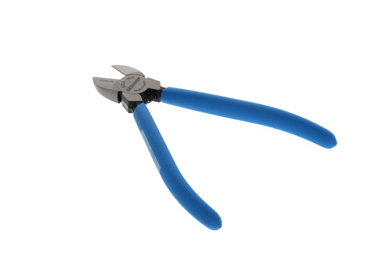 8313-160 TL - Alicate corte diagonal para plástico 160 mm