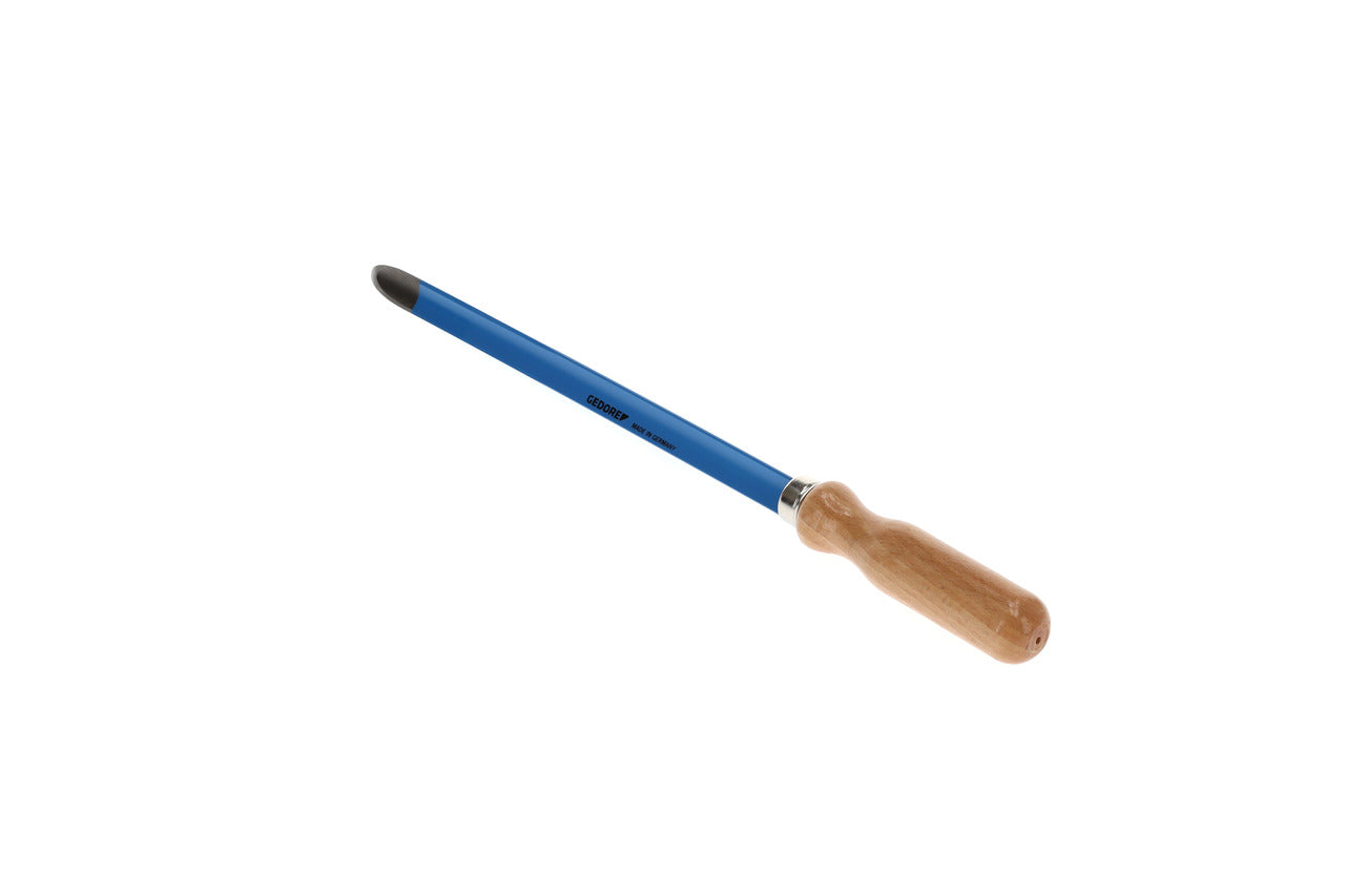 132-250 - Triangular grooved scraper