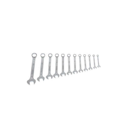 GEDORE 7-0112 - Set of 12 Combination Wrenches