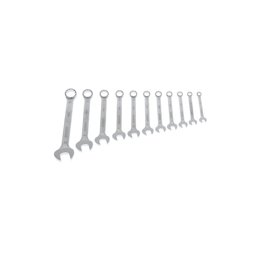 GEDORE 7-011 - 11-Piece Combination Wrench Set