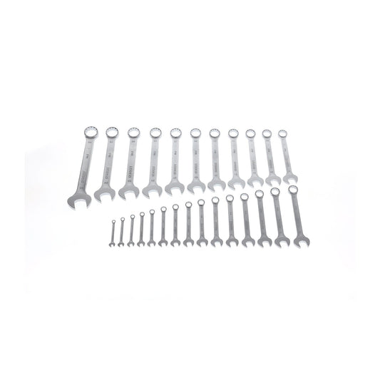 GEDORE 7-026 - Set of 26 Combination Wrenches