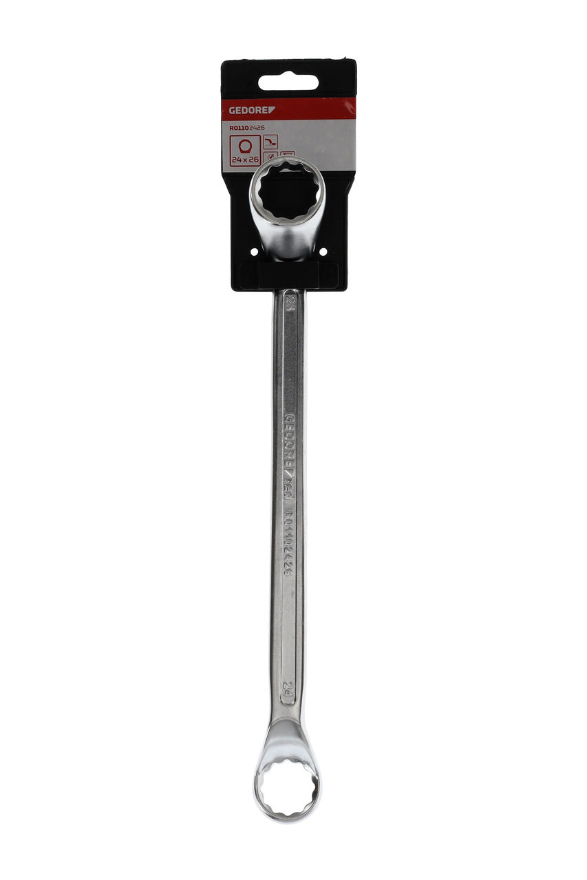 R01102426 - Llave estrella acodada 24x26 mm L=325 mm