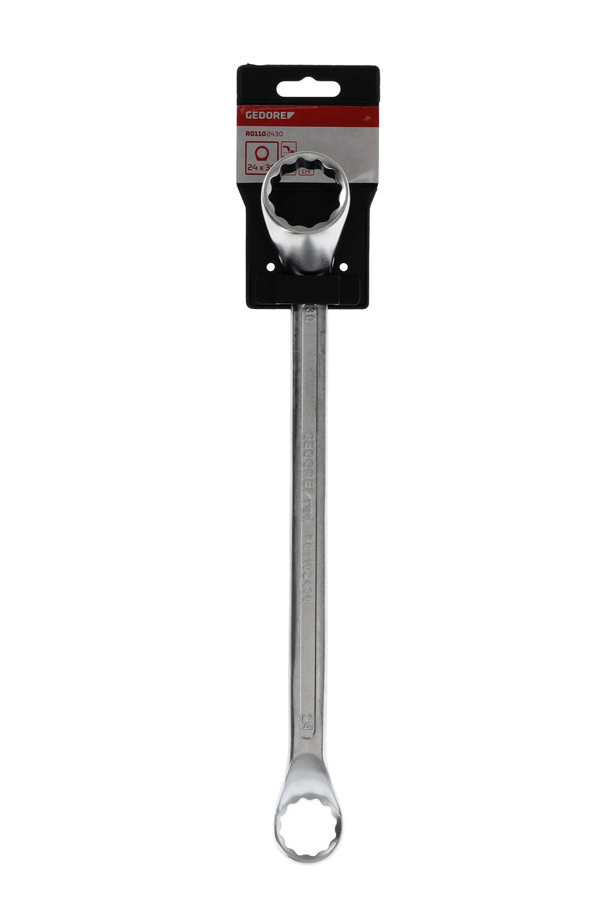 R01102430 - Llave estrella acodada 24x30 mm L=345 mm