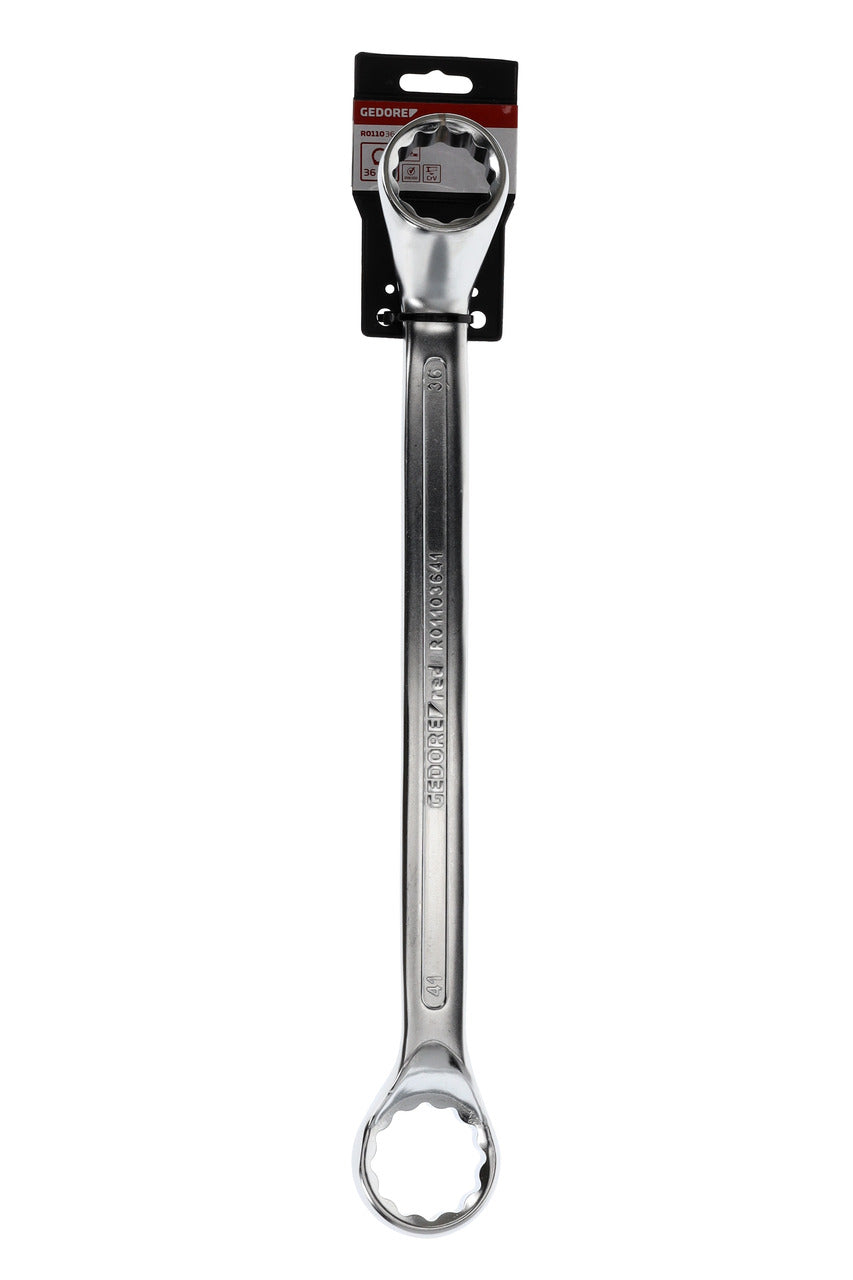 R01103641 - Llave estrella acodada 36x41 mm L=440 mm