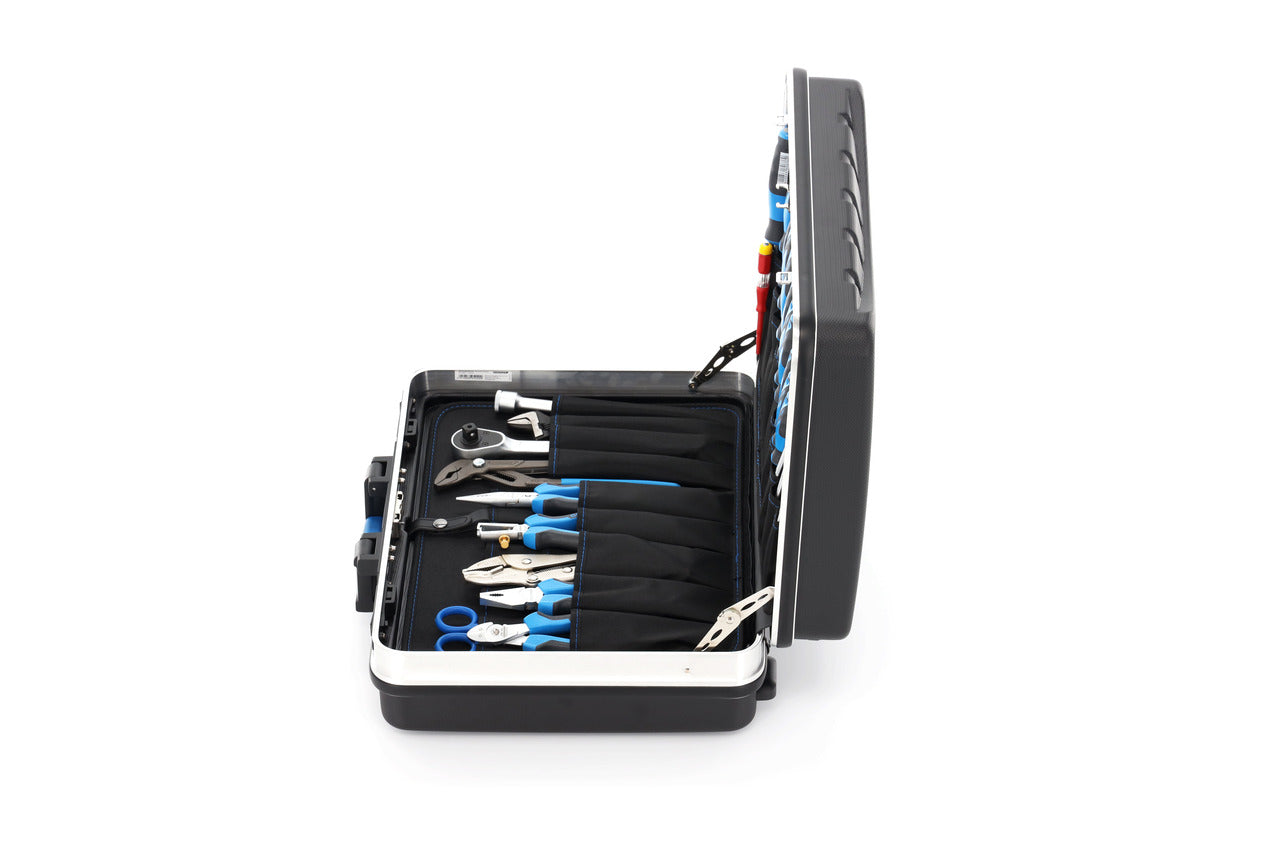 GEDORE 1041-002 - Valise avec assortiment de 100 pièces