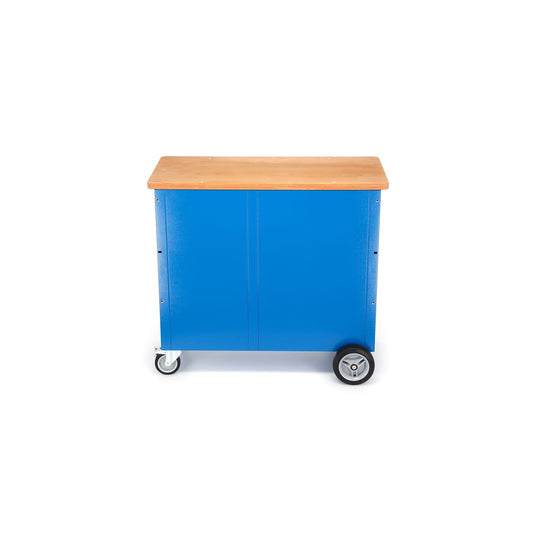 GEDORE 1504 0810 - Mobile workbench with 9 drawers