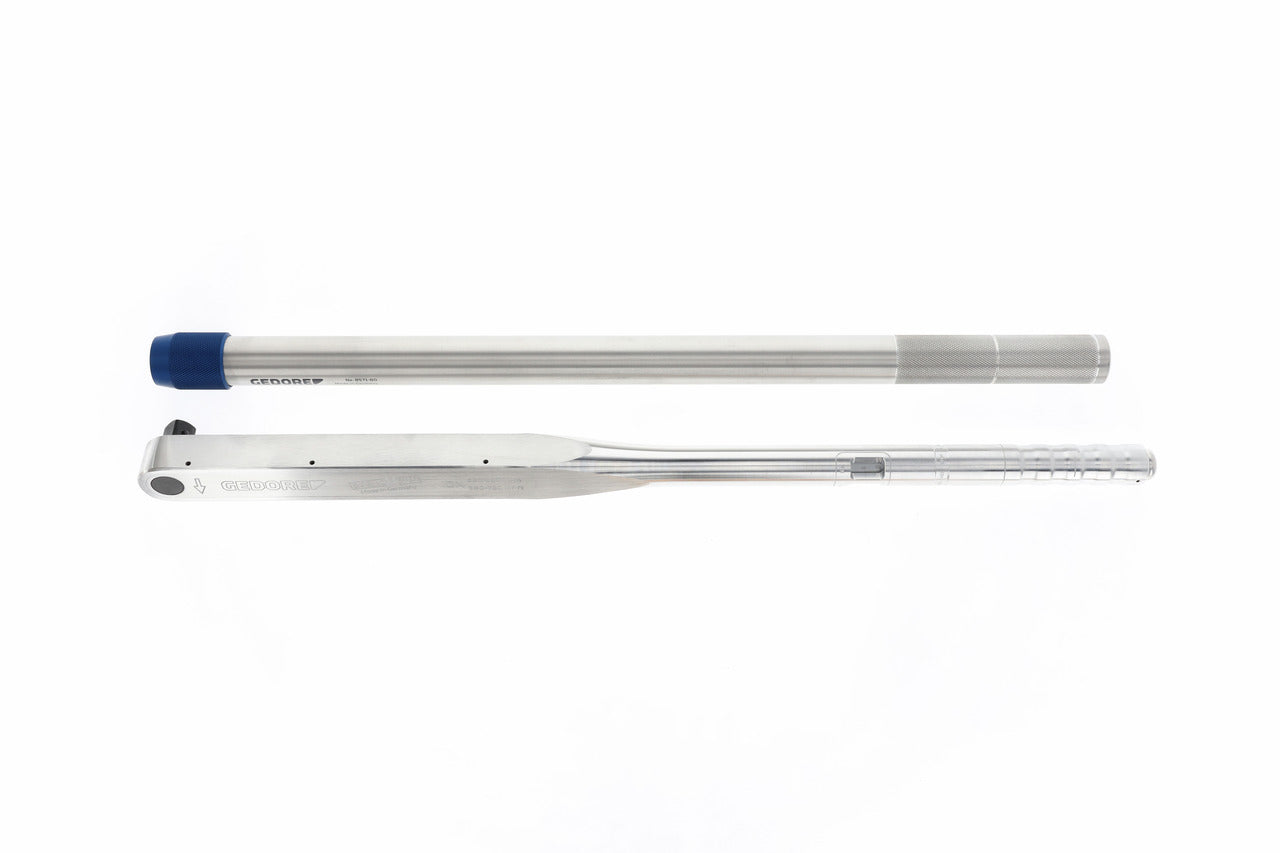 8571-01 - Dinamométrica Dremometer DX con cuadradillo de 3/4" y rango: 520-1000 Nm