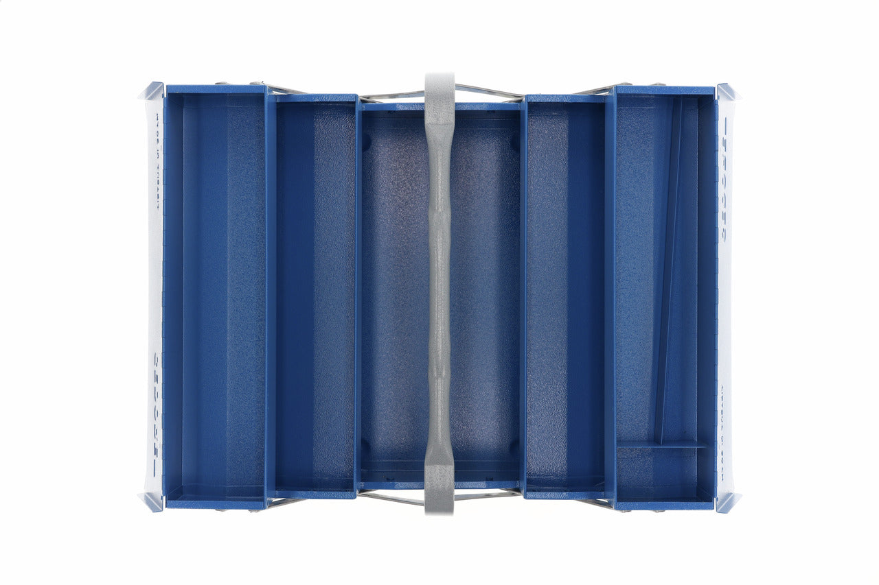 1265 L - 5-compartment tool box