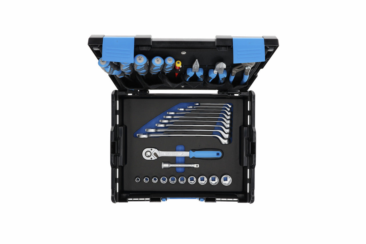 GEDORE 1100-004 - L-Boxx avec assortiment de 30 pièces
