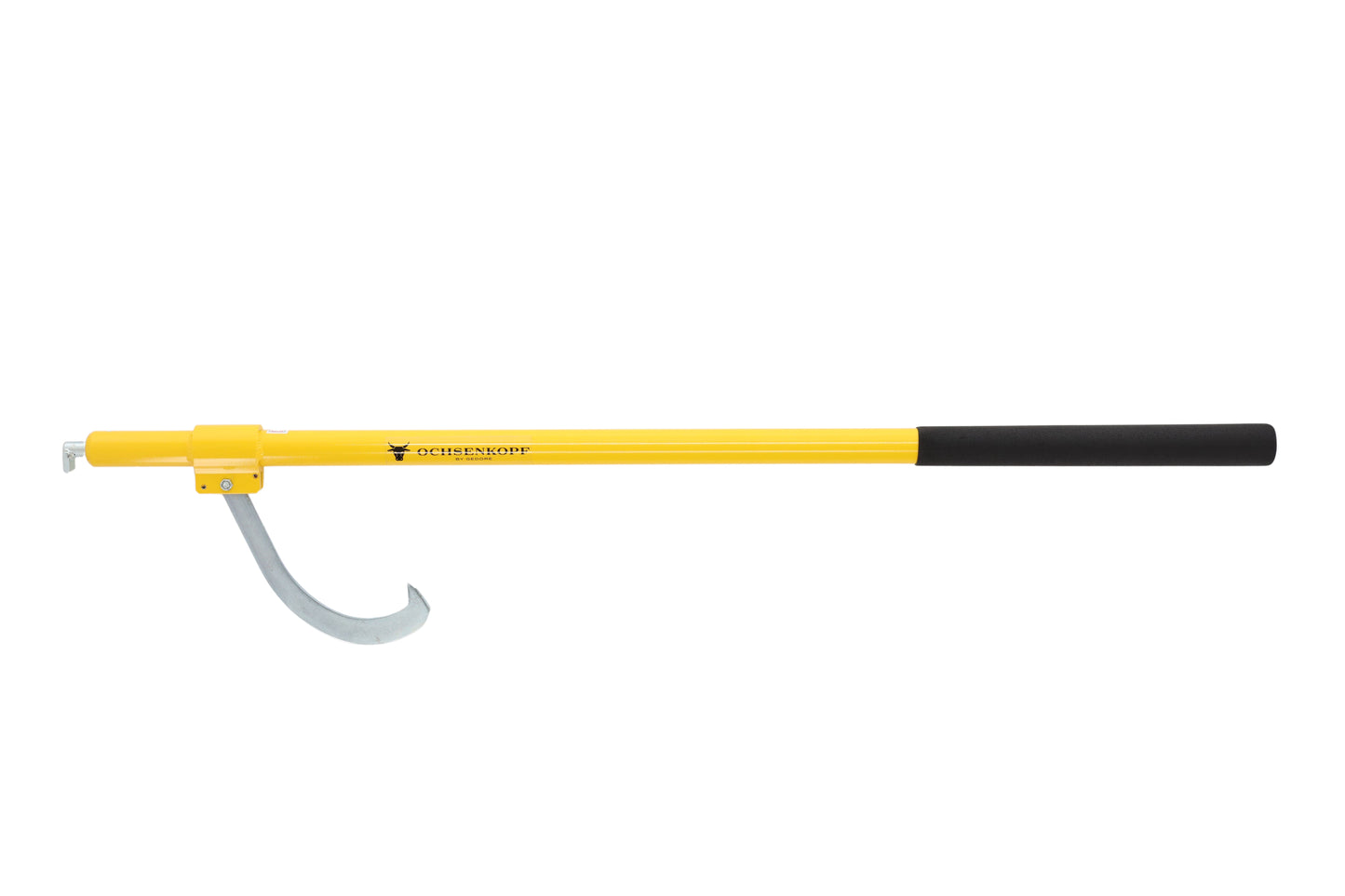 Aluminum reverse hook