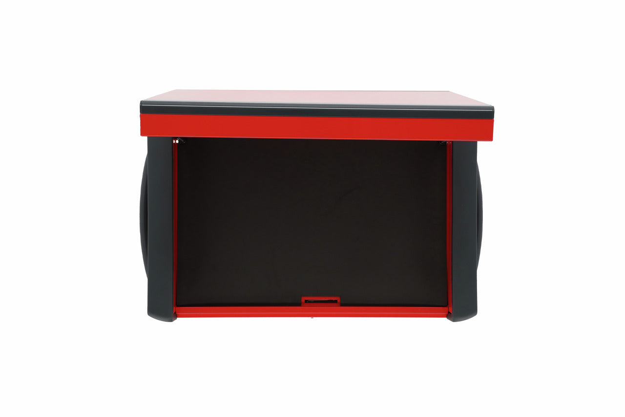 Coffre à outils GEDORE rouge R20240003 - MÉCANICIEN, 3 tiroirs, 446 x 724 x 470 mm