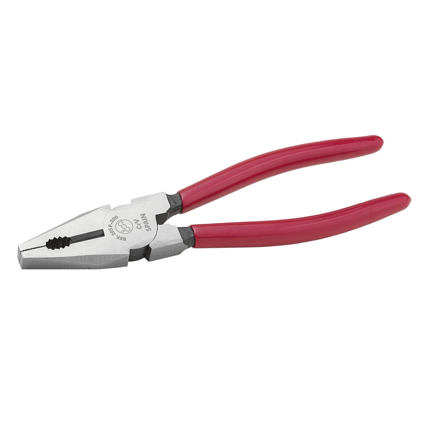 Dogher 205P-160C - Alicate Profesional Universal Mango PVC 160mm Colgador