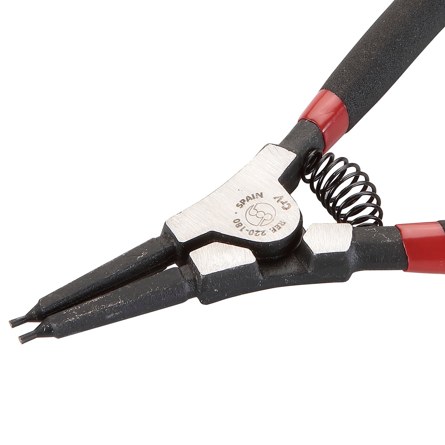Dogher 220-155 - Alicates Seeger Bocas Rectas Arandela Exterior 155mm