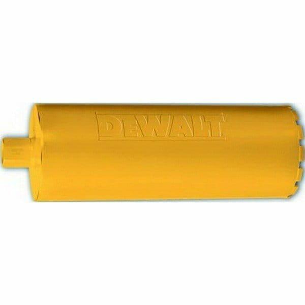 Dewalt DT9771-QZ - Corona de diamante en humedo 127 L400mm, seg. 7.0 mm, 1 1/4" unc f