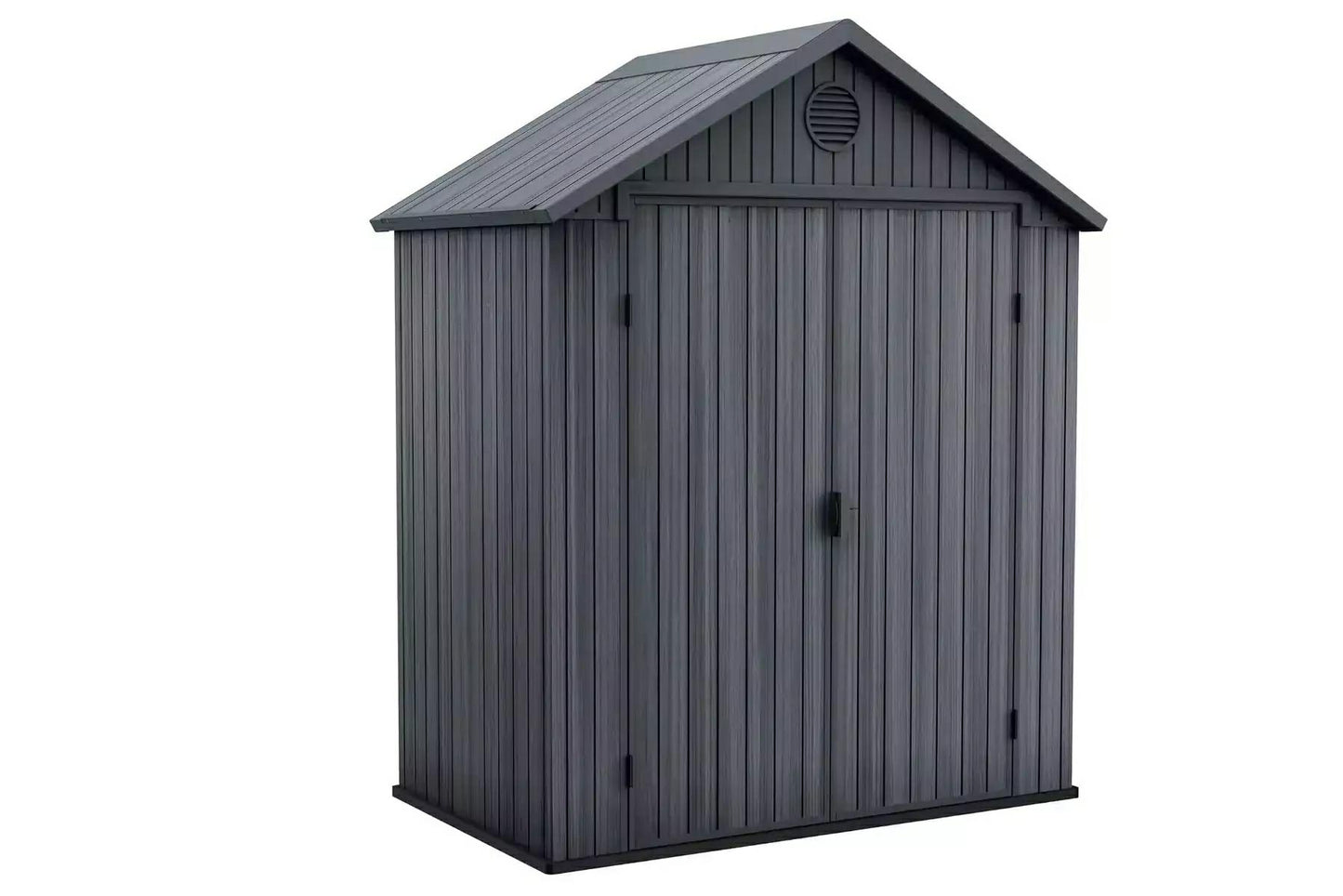 Keter Caseta de jardín Darwin 64 gris