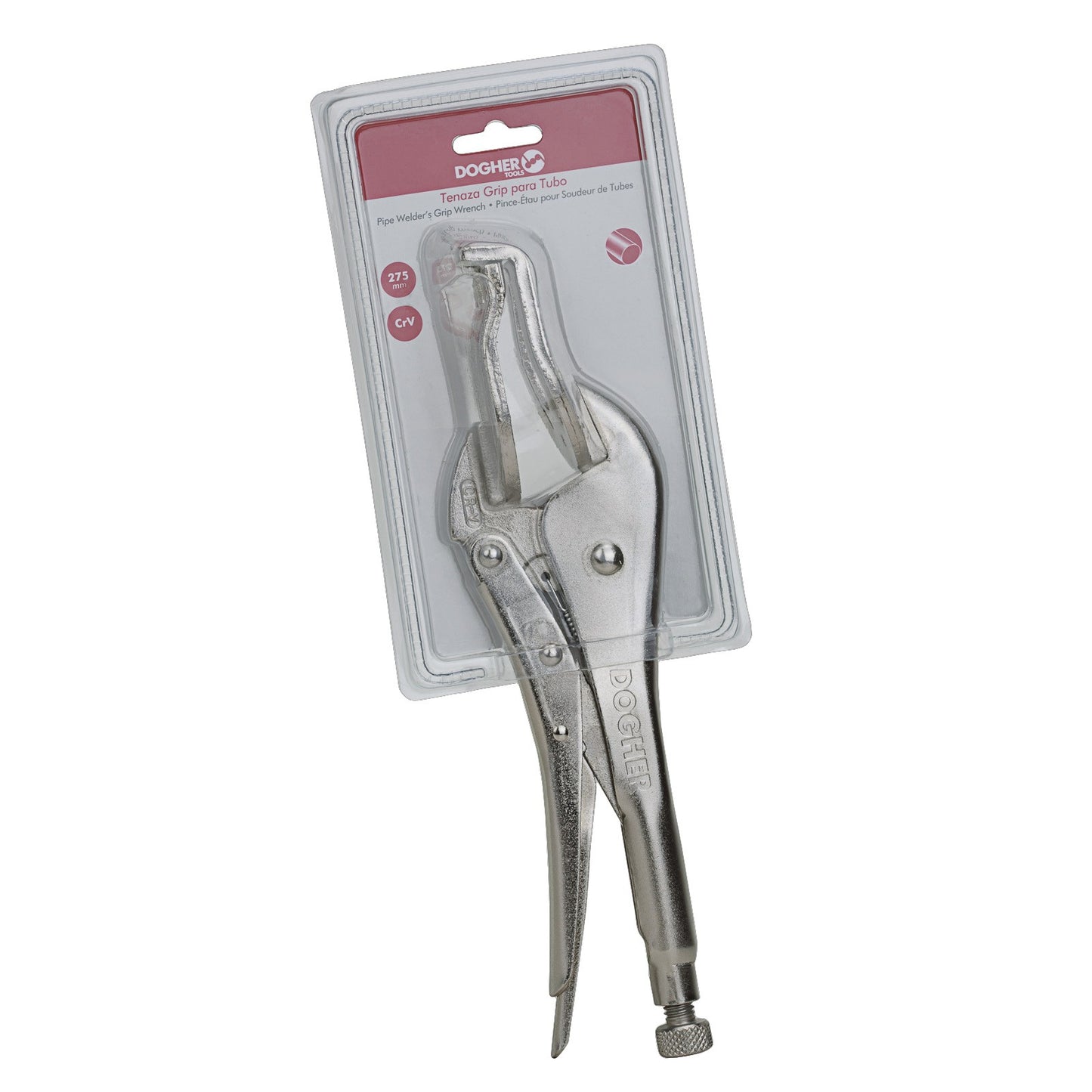 Dogher 280-275 - Tenaza Grip para Tubo 275mm