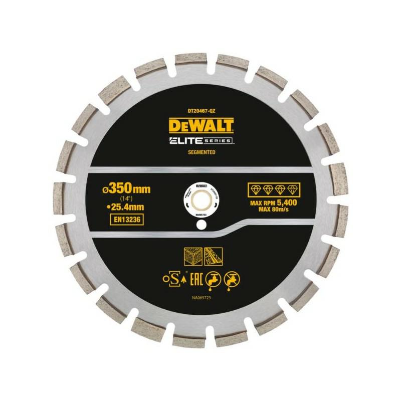 DeWALT Hoja de sierra circular, pieza para corte