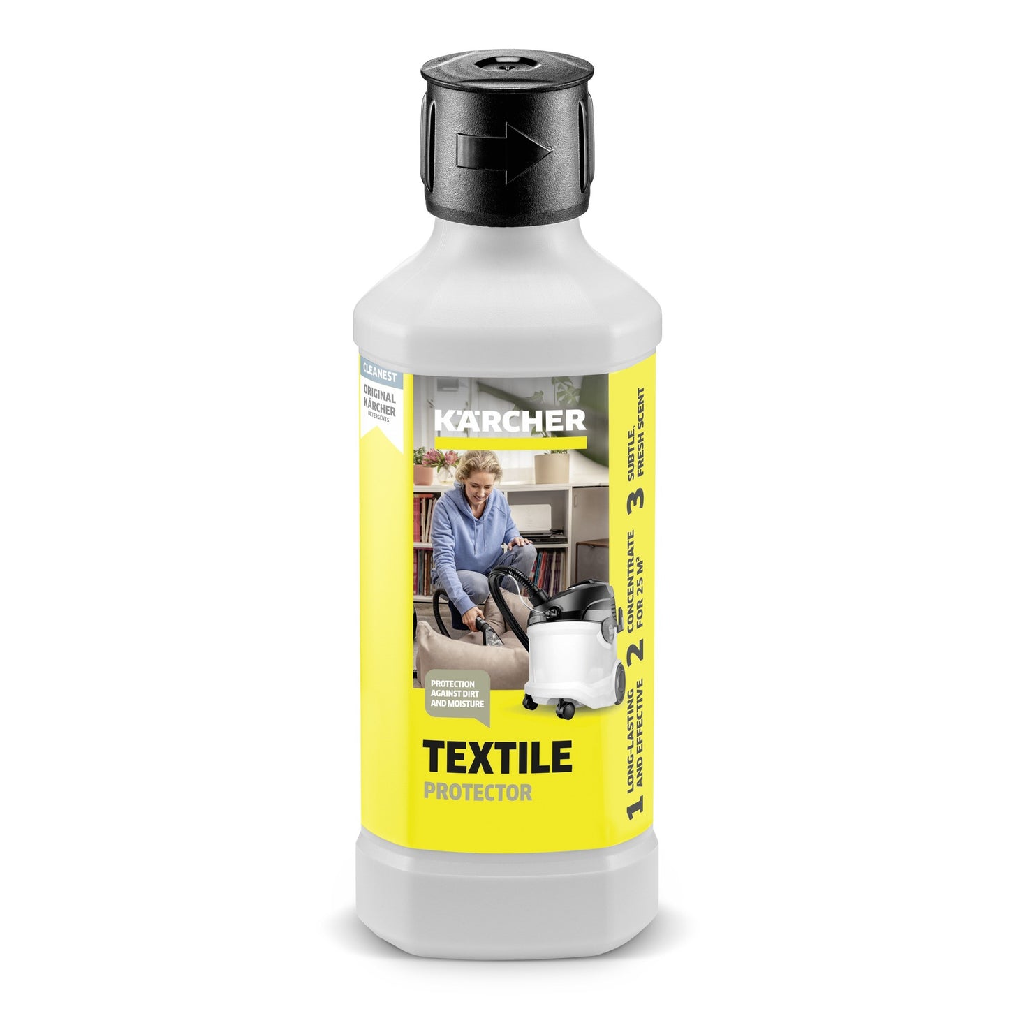 Kärcher 6.295-769.0 - Líquido para impregnación textil Care Tex RM 762