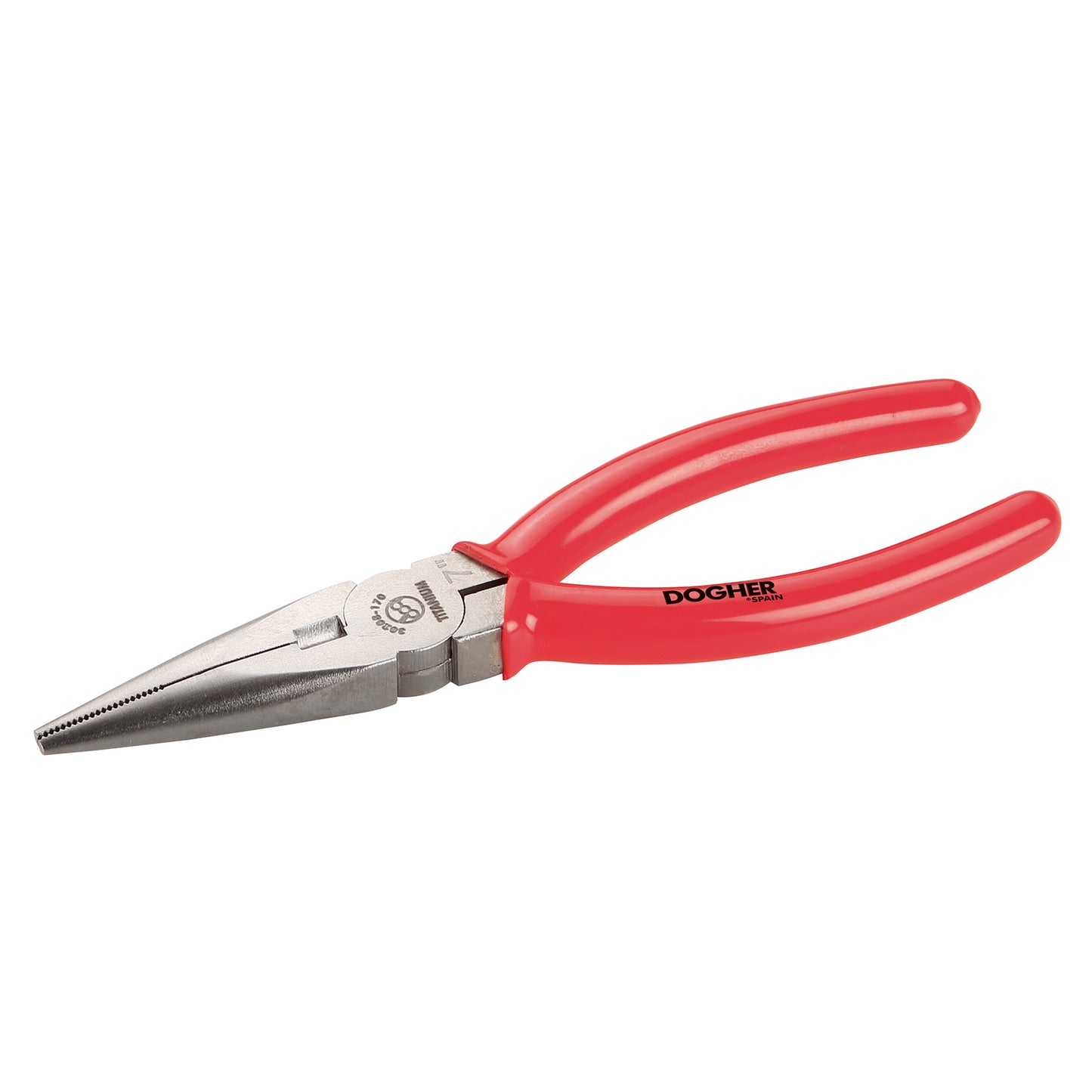 Dogher 30208-170 - Alic.Boca Semi-Red.C/Corte Titanio 170Mm