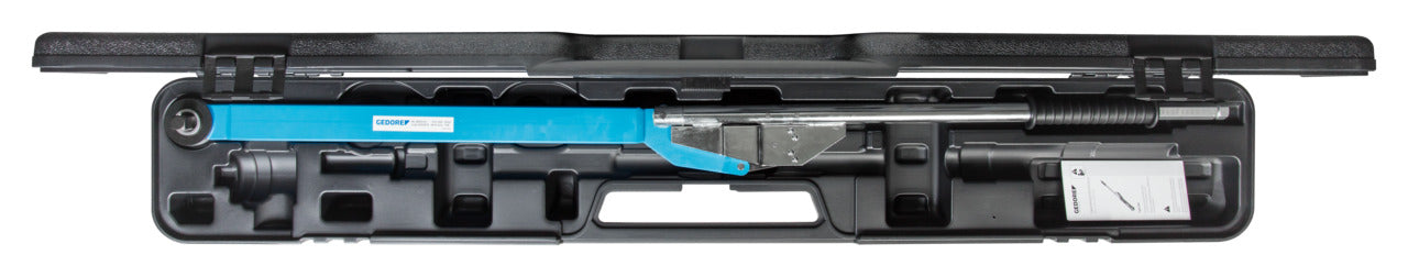 8801-02 - Dinamométrica 3/4" 200-800 Nm
