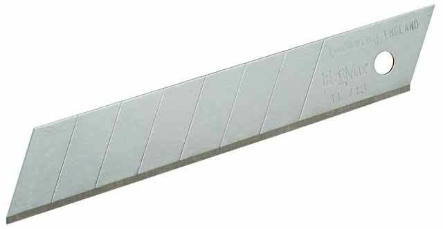 STANLEY FATMAX 0-11-718 - Hoja de cutter FatMax 18mm - 5 hojas