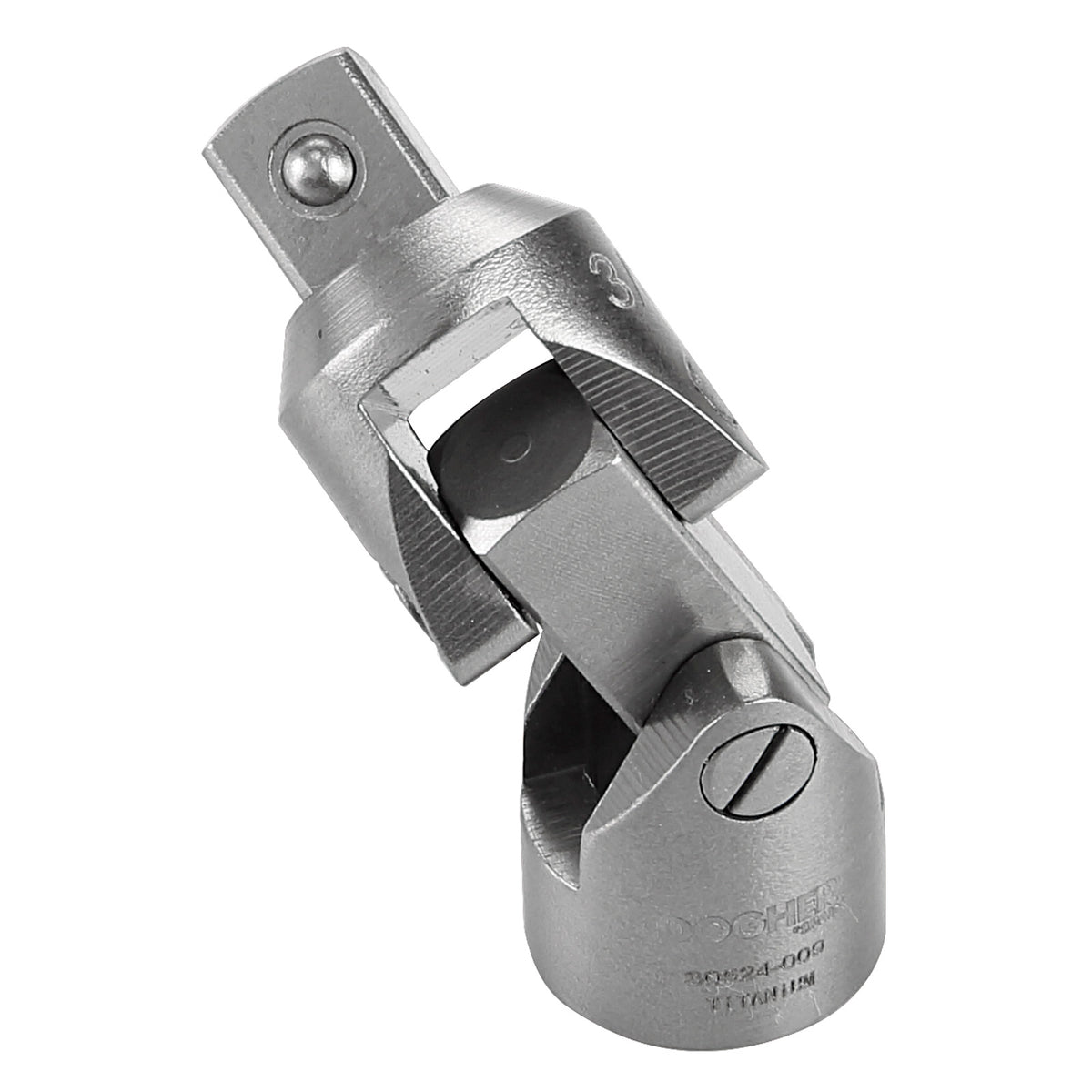 Dogher 30524-009 - Articulacion Universal 3/8 Titanio