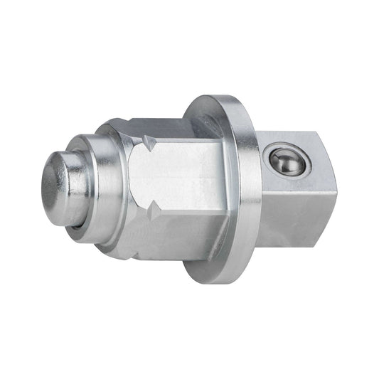 GEDORE 19 SK-19V - Adapter 19mm hex - 1/2"