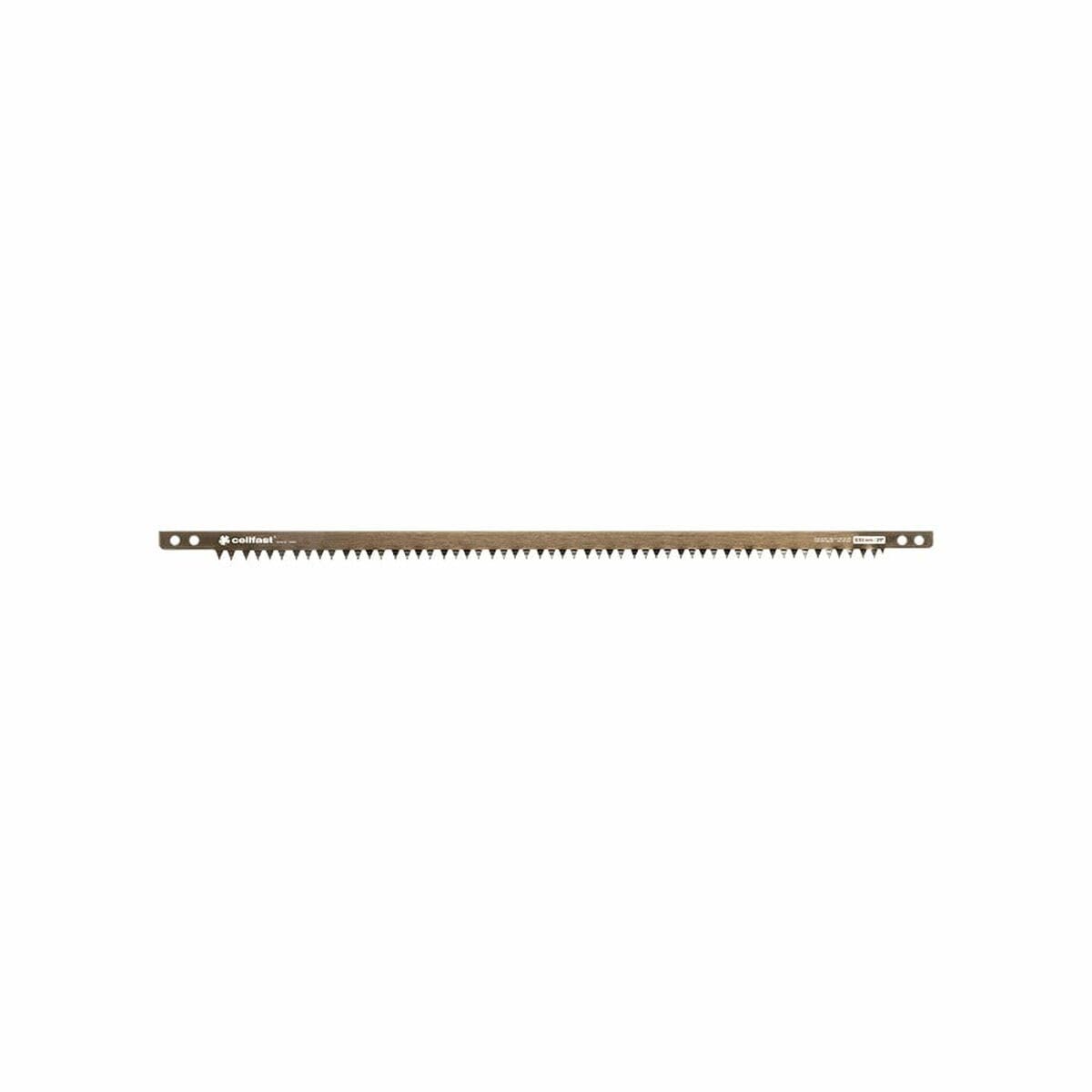 Cellfast 41-057 - Hoja de repuesto 533 mm para madera seca ENERGO