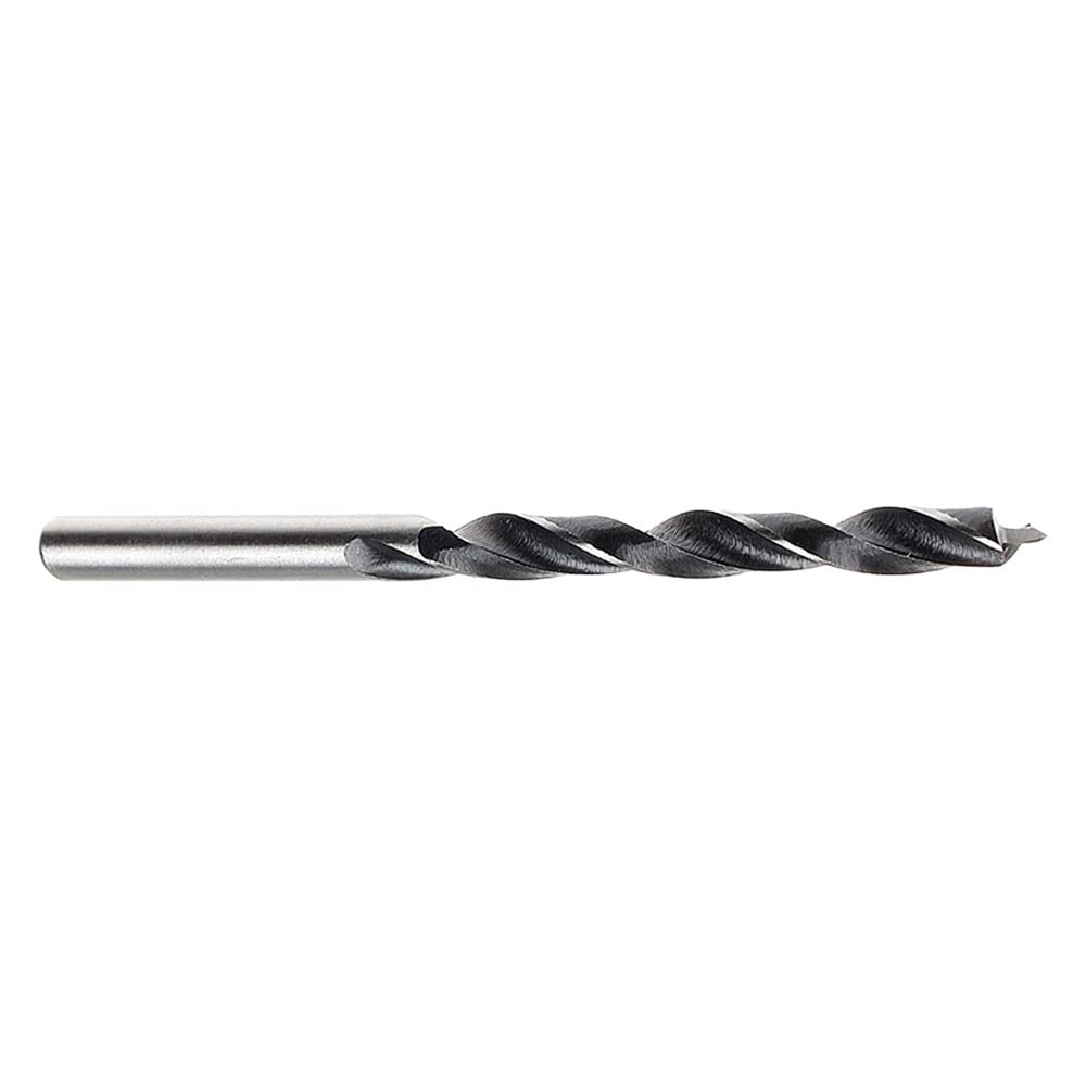 STANLEY STA52036-QZ - Broca de acero al cromo-vanadio para madera con punta centradora ø 10.0 mm.