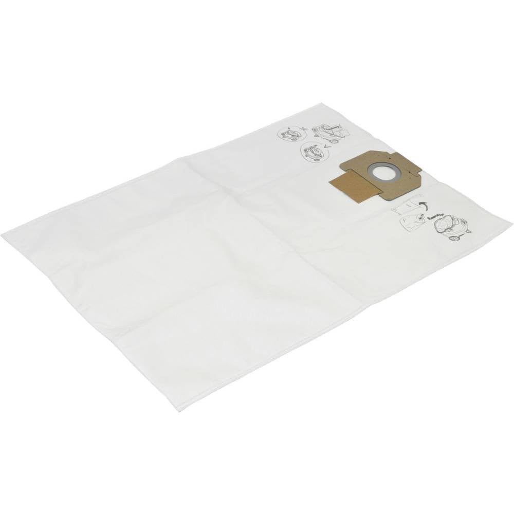 Makita W107418353 - Bolsa de papel .) vc4210lx (Lote de 5 uds)