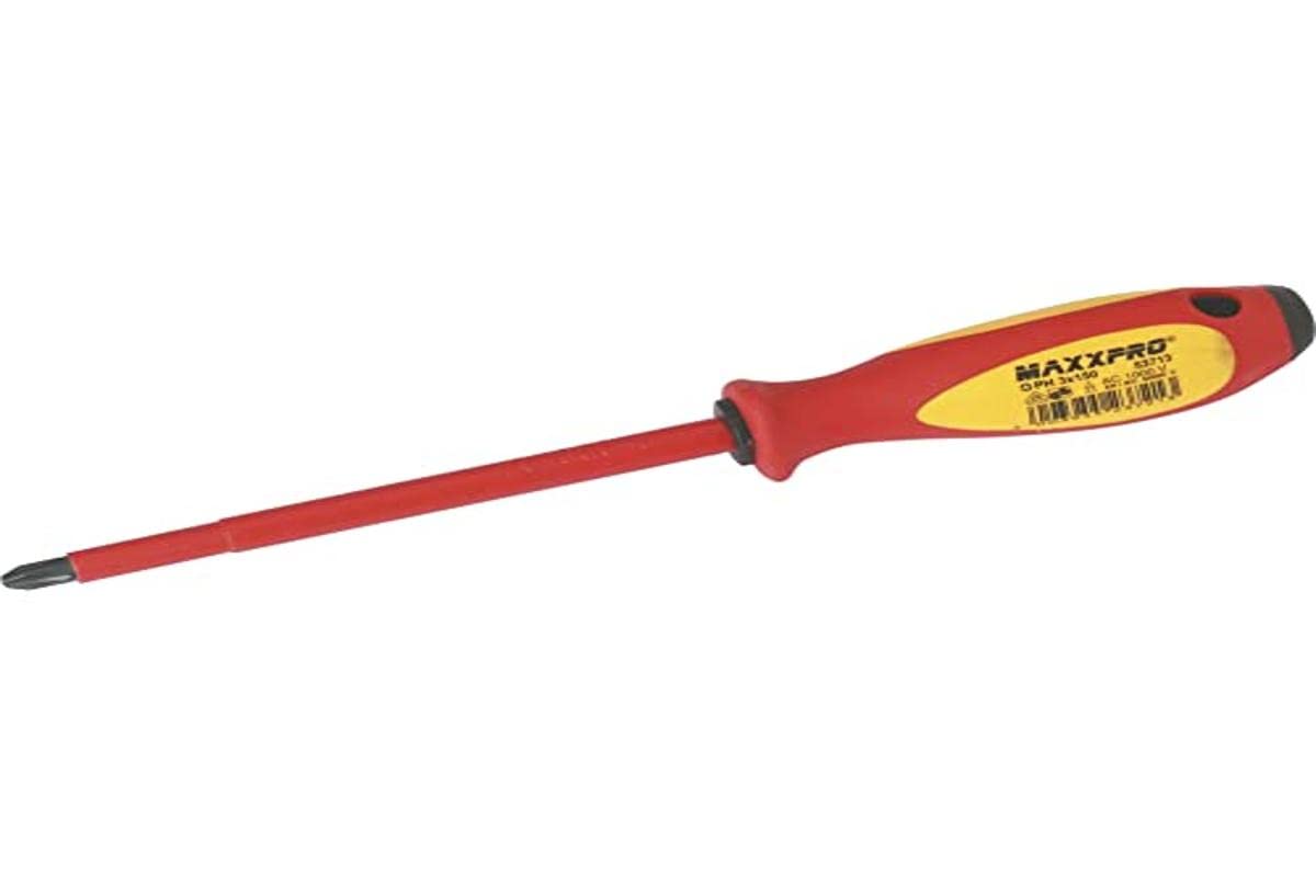 Witte Destornillador aislado Phillips MAXX VDE — 53711