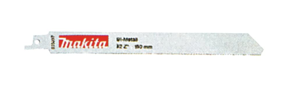 Makita P-04955 - Sierra de sable 130mm bimetálica (Lote de 5 uds)