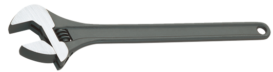 R03800018 - Llave inglesa 18 pulgadas L=460 mm 15° fosfatada