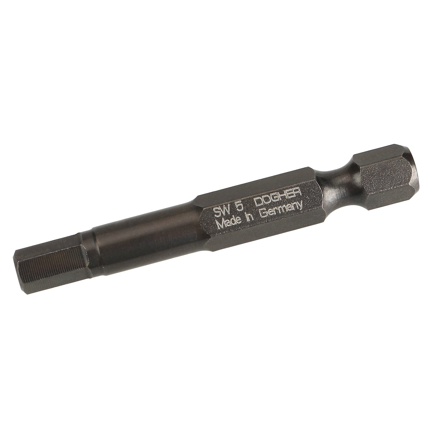 Dogher 414-Hx050-10 - Caja 10 Puntas Atornillar S2 50Mm Hx 5,0