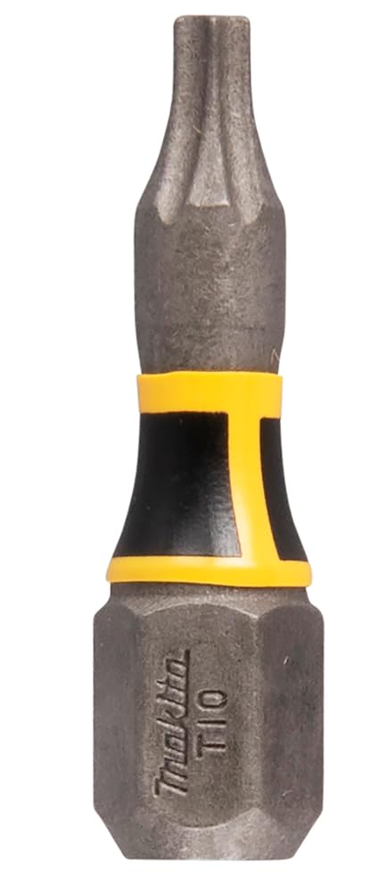 Makita E-03193 - Premier - Broca de torsión T10 (25 mm) (Lote de 2 uds)