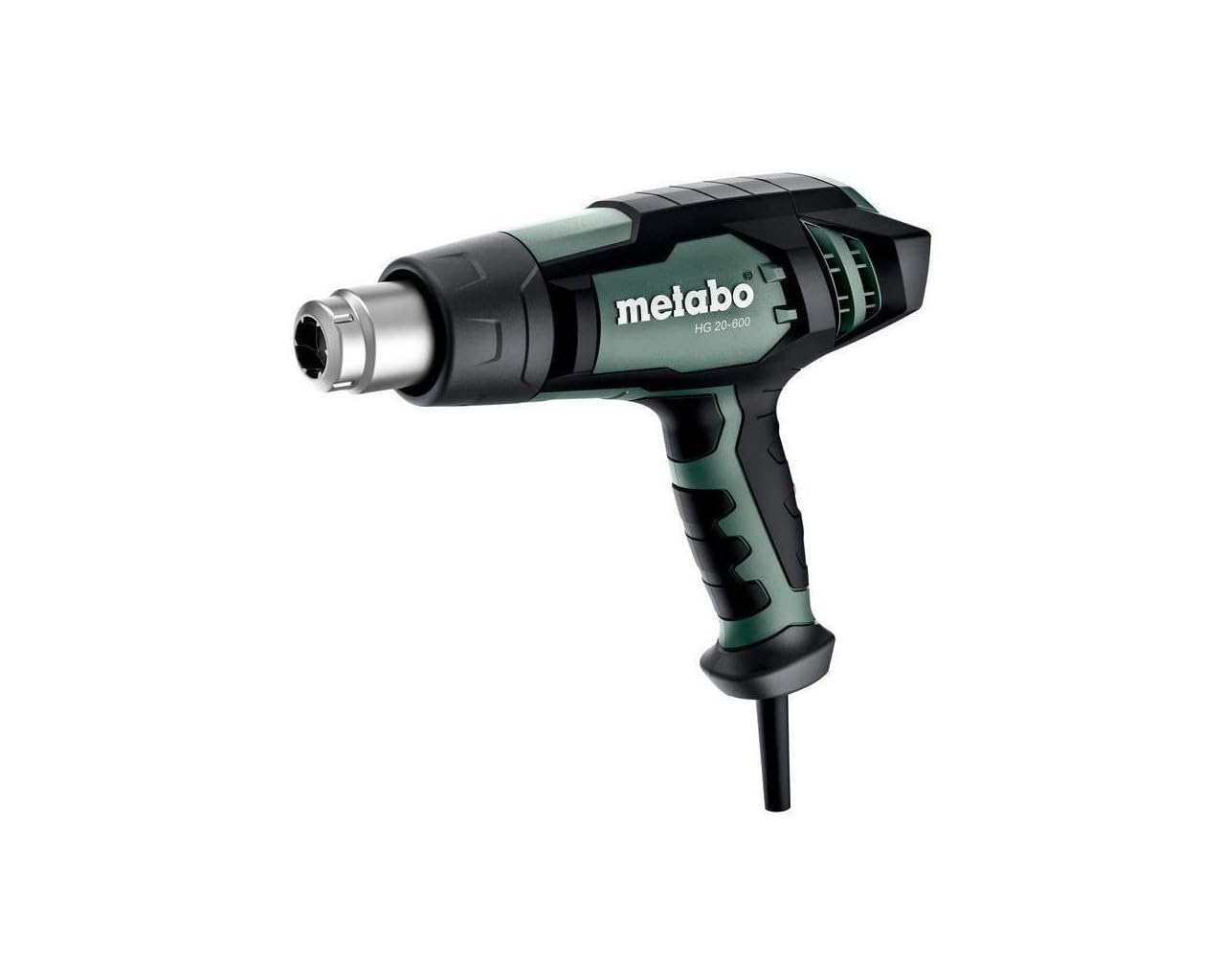 Metabo 602066000 - Pistola de aire caliente HG 20-600 2000 W