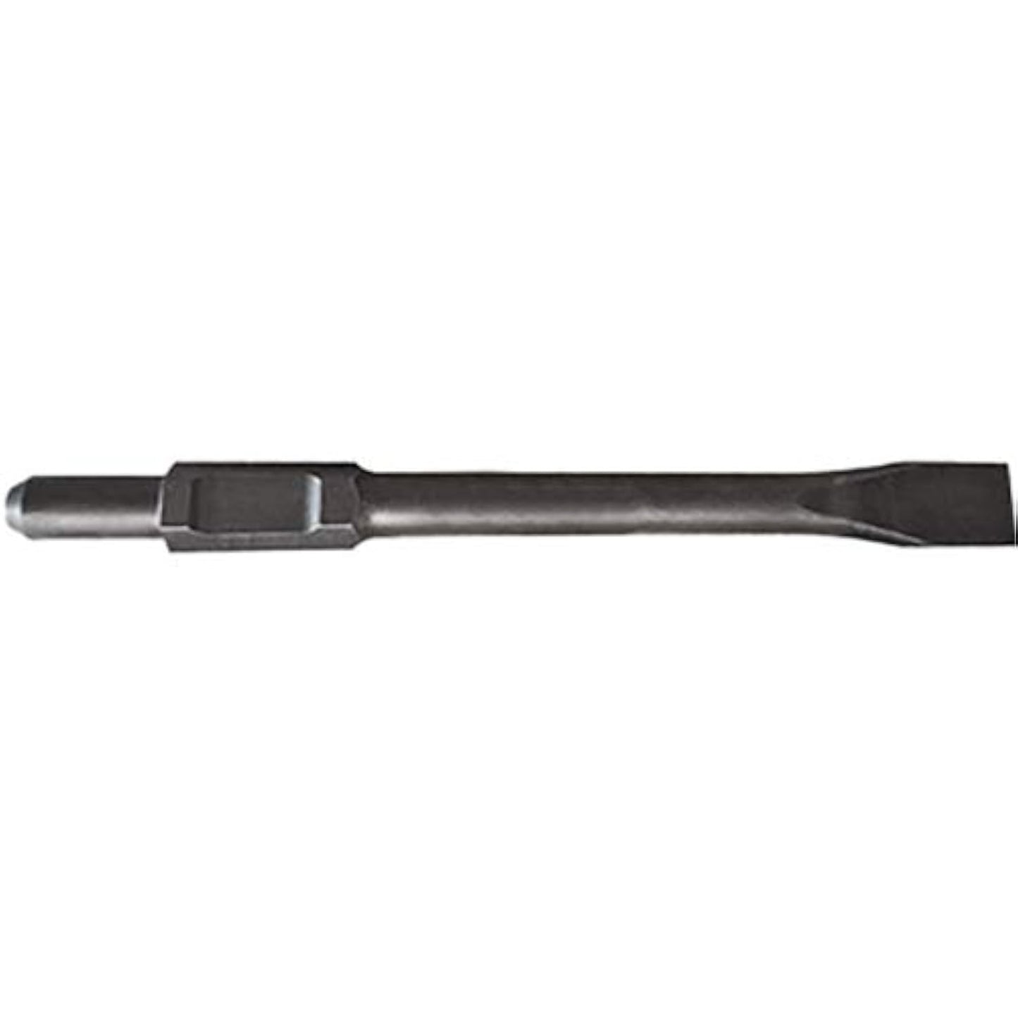 Rennsteig 227 40017 - Cincel ancho Rennsteig para martillos eléctricos, anclaje 24x55 mm.